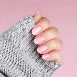 Barely Pink