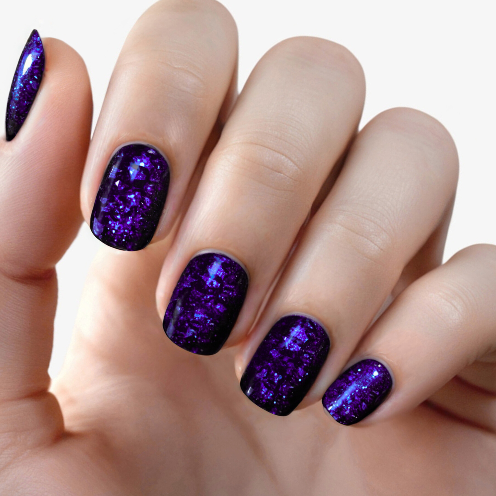 Purple Nightfall