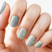 Silver Glitz