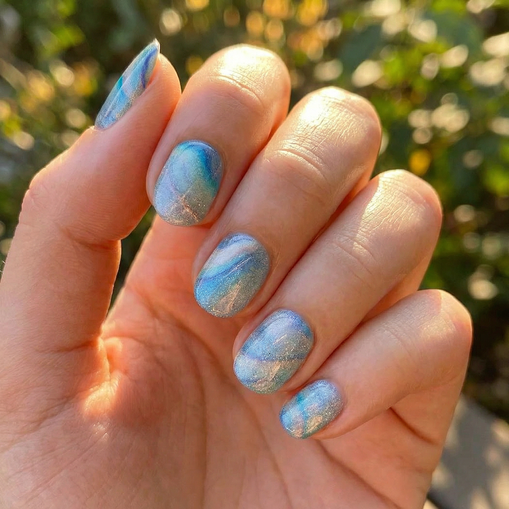 Blue Raspberry