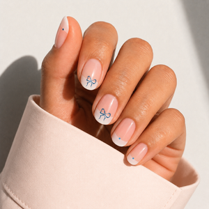 French Tip Ribbon