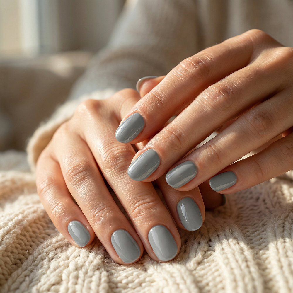 Grey