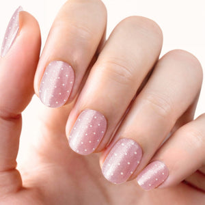 Pink Polka