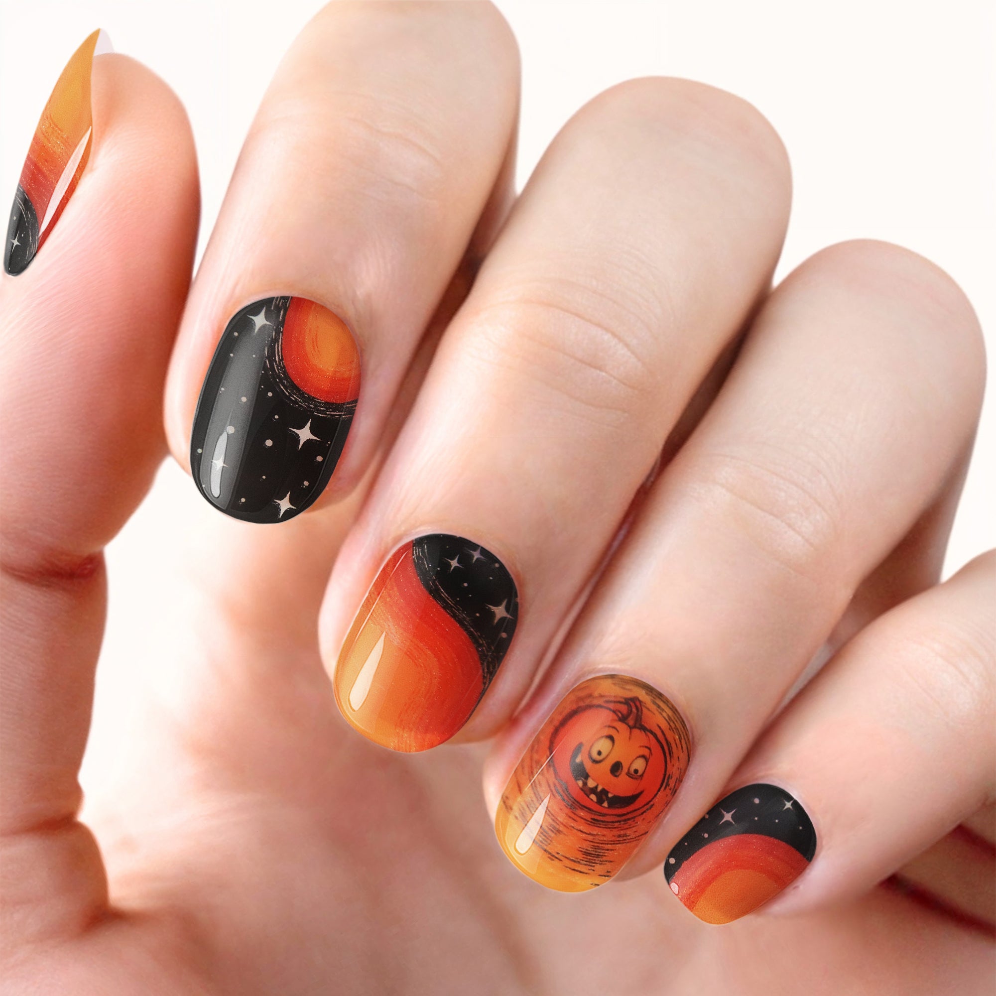 Pumpkin Spell