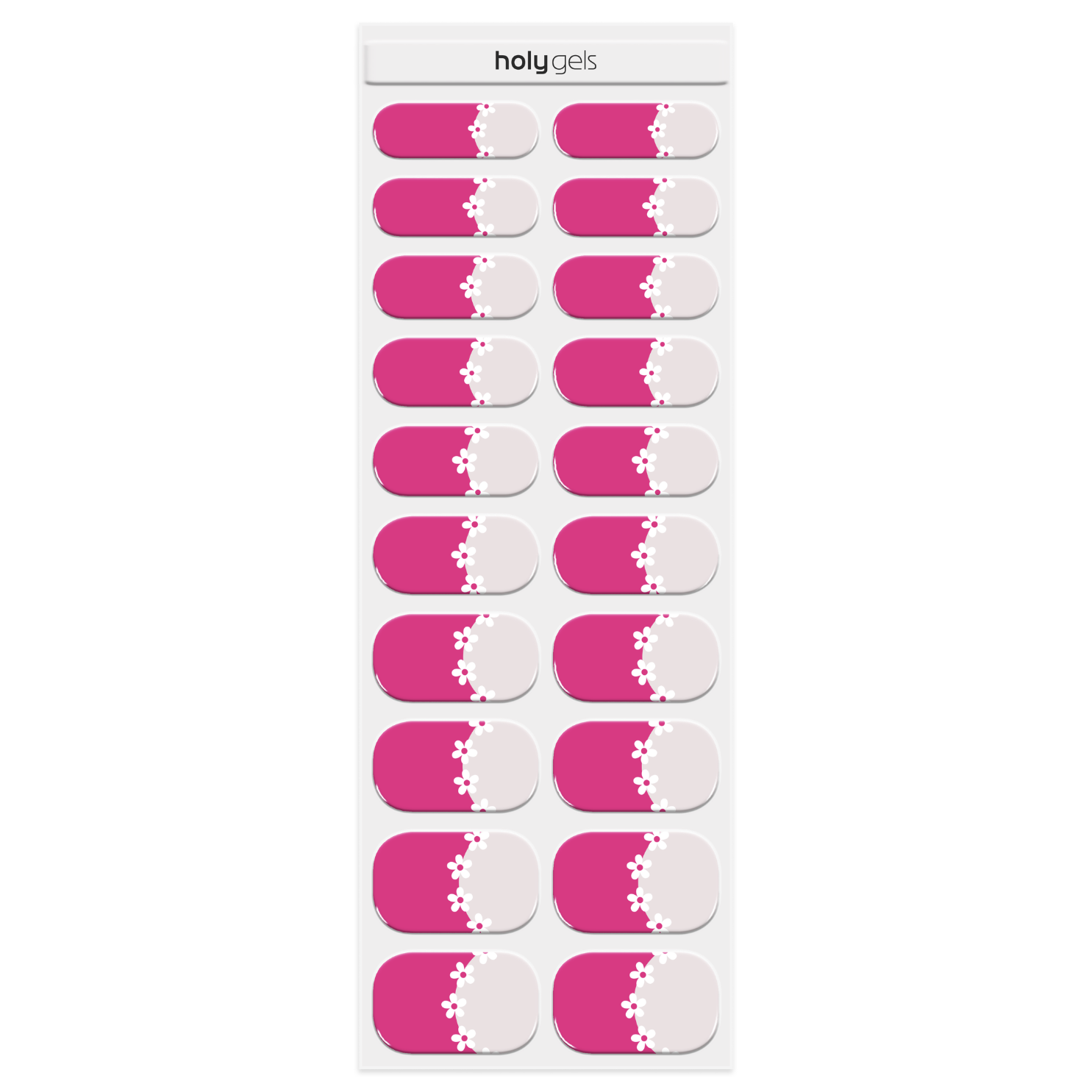 Pink Daisy Tips