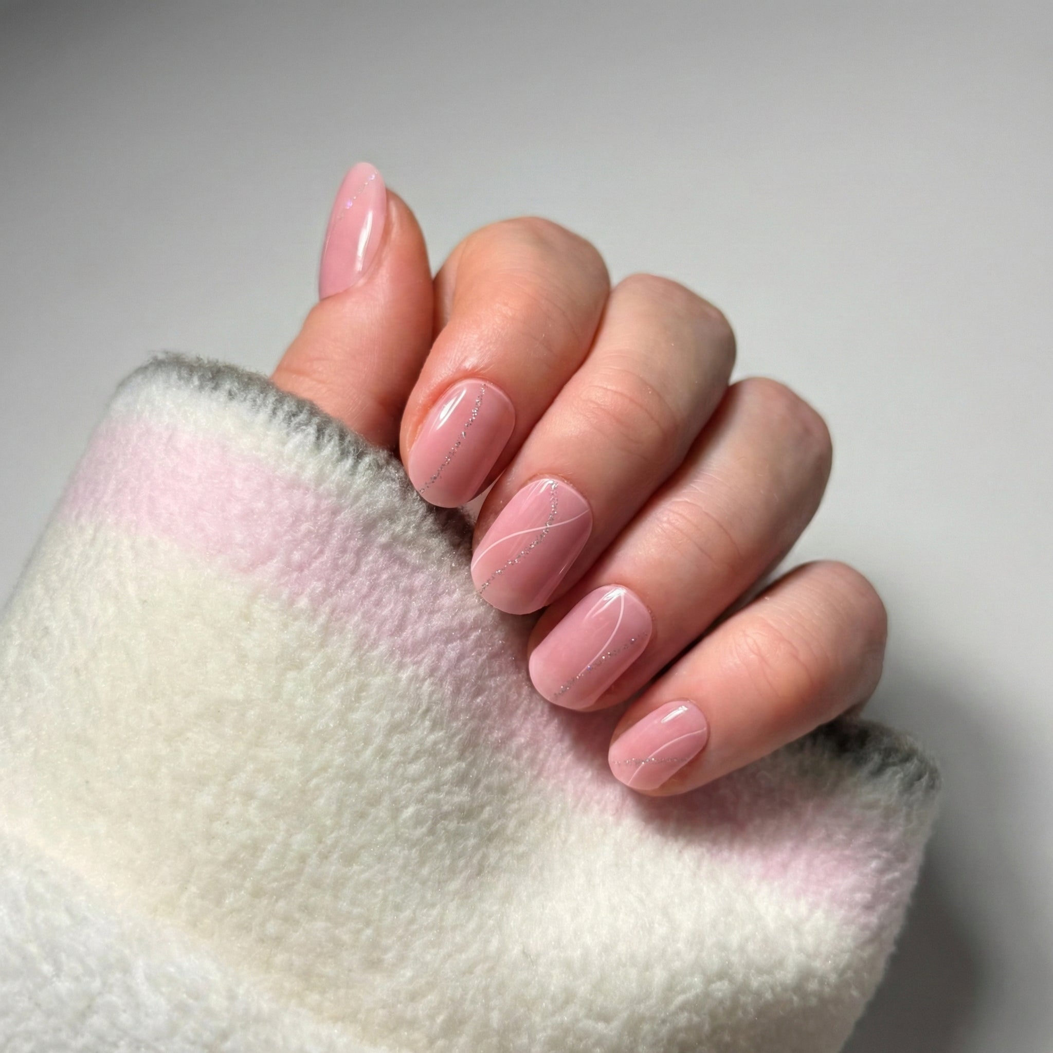 Rosé Glitz