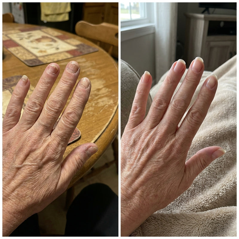 Before and after