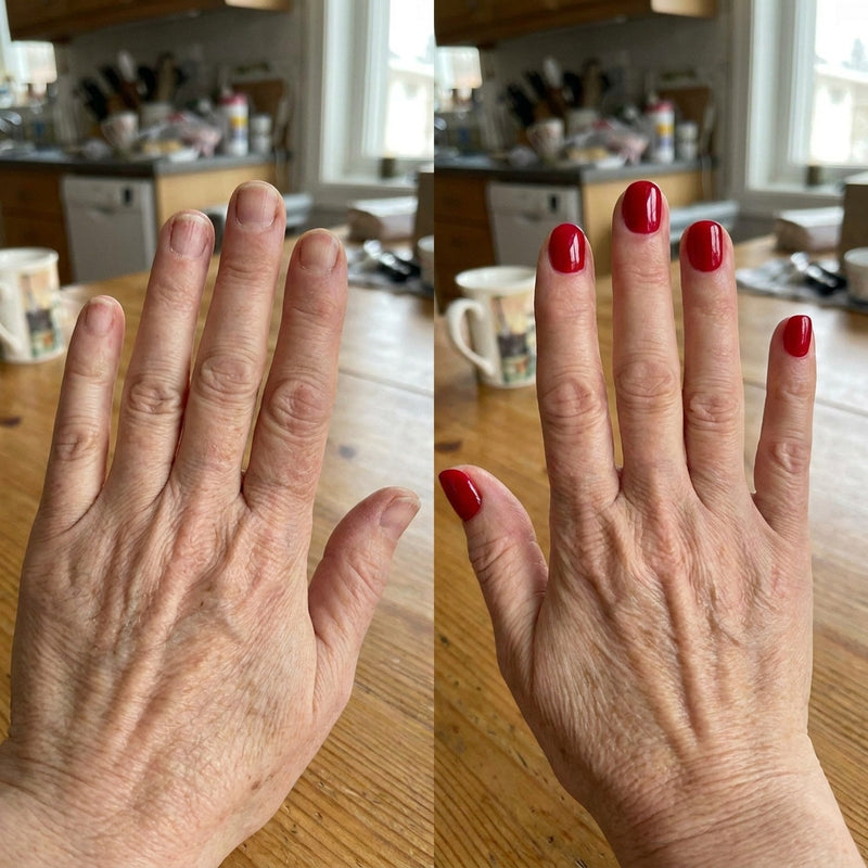 Before and after